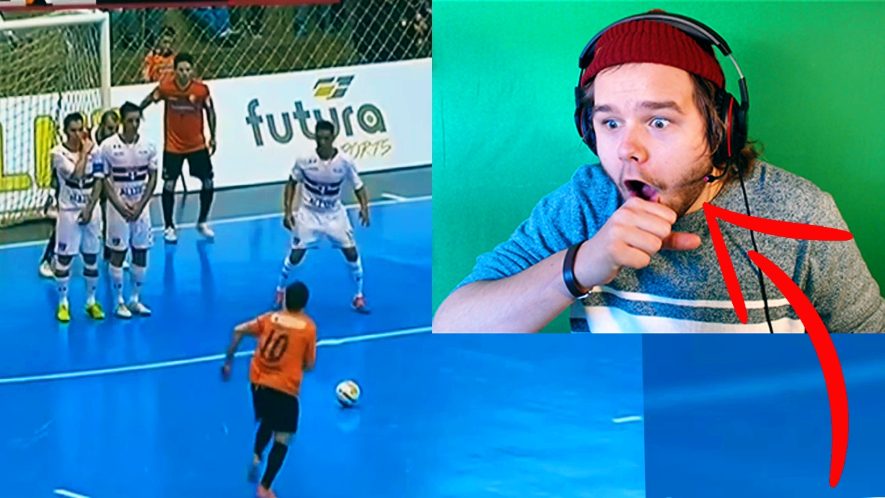 REAGERAR TILL SÅ SJUKT *SNYGGA OCH ROLIGA* FOTBOLLSKLIPP 👊 👊