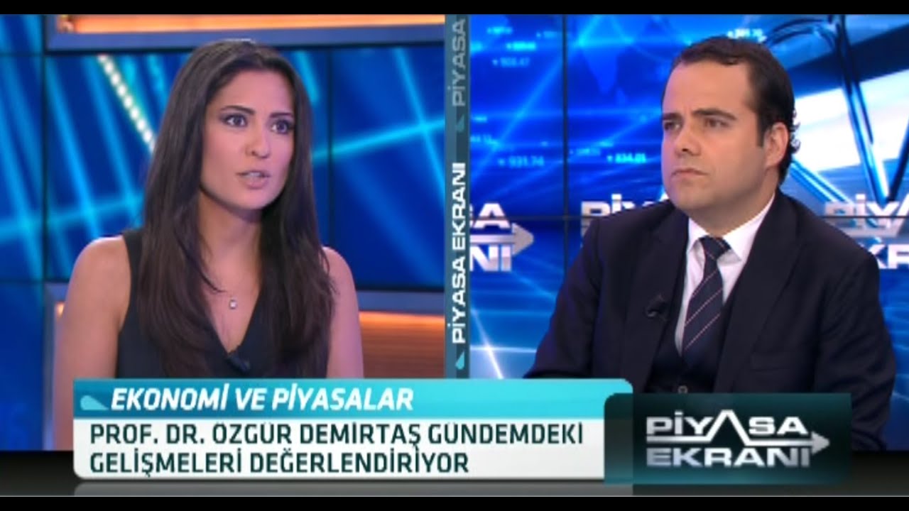 Prof. Dr. Özgür Demirtaş--- Türkiye'nin Geleceği