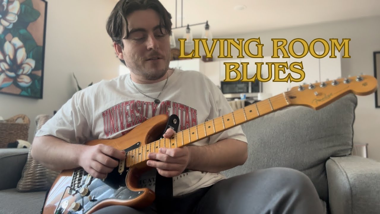 Just Jamming #1: New Skool Blues for Old Souls- Mixing and Mashing Pentatonic