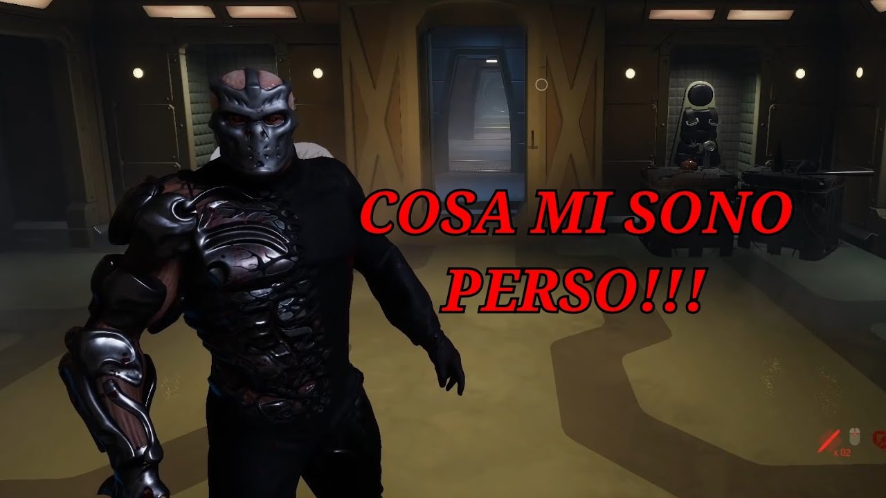 CHE FINE HA FATTO THE FRIDAY THE 13TH THE GAME?