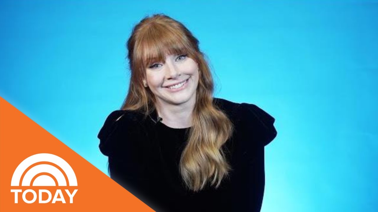 Bryce Dallas Howard Learned To Love Her ‘Baby-Making Hips’ Once She Had Babies | TODAY