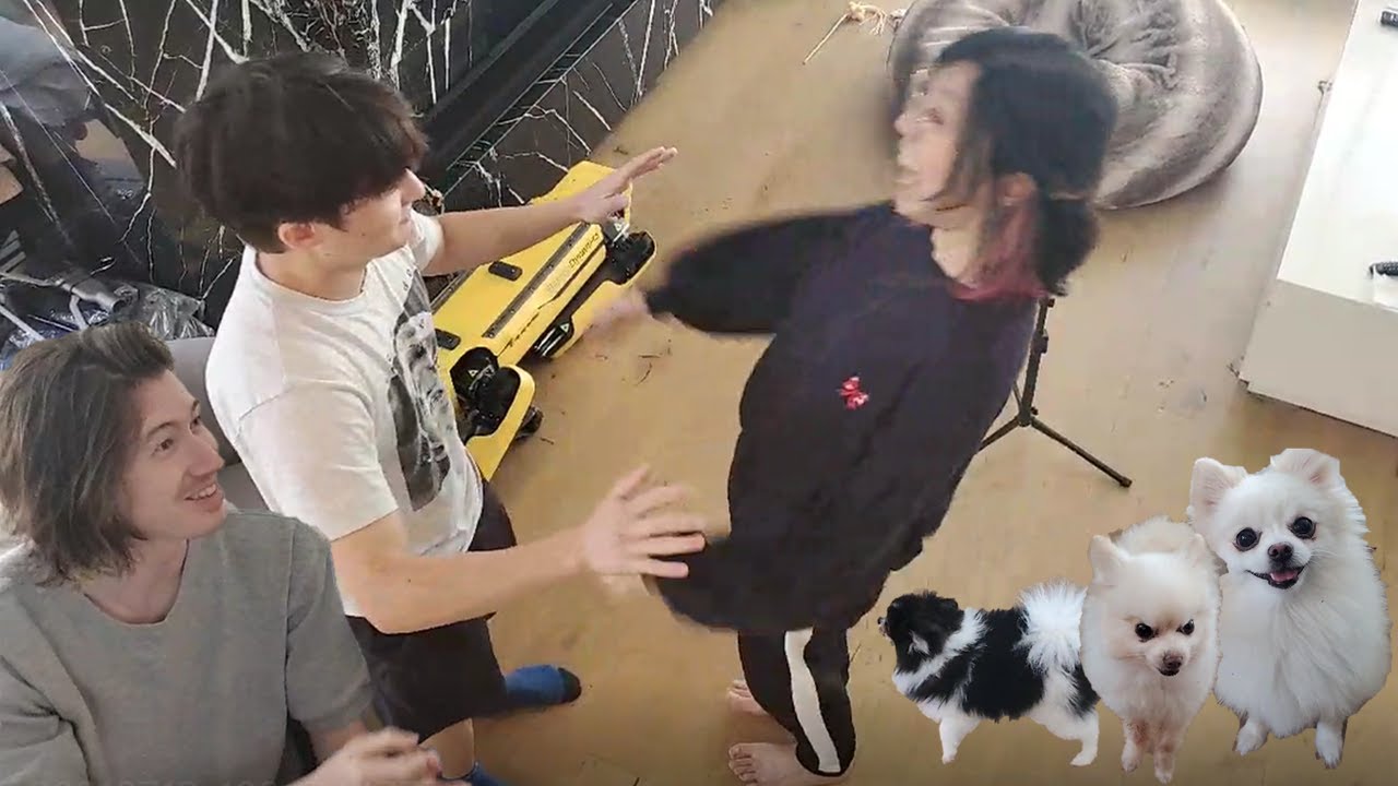 games with lily, brodin and michael ft. kkatamina and more