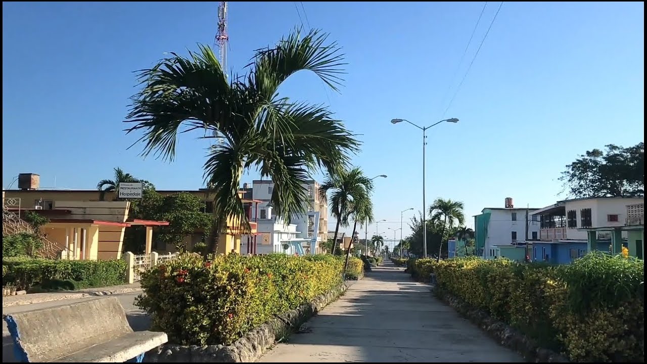 Paseo Avenida de la Libertad, Puerto Padre, Las Tunas, Cuba🇨🇺Real | @TheTunaShows🇨🇺