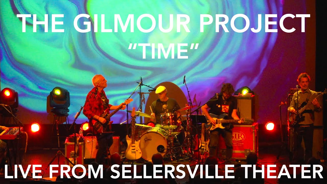 The Gilmour Project 