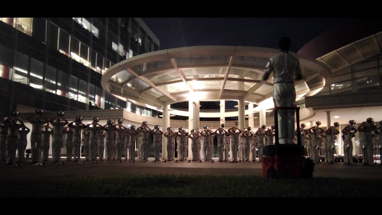 Bluecoats 2025 Brass Lot (decent audio)