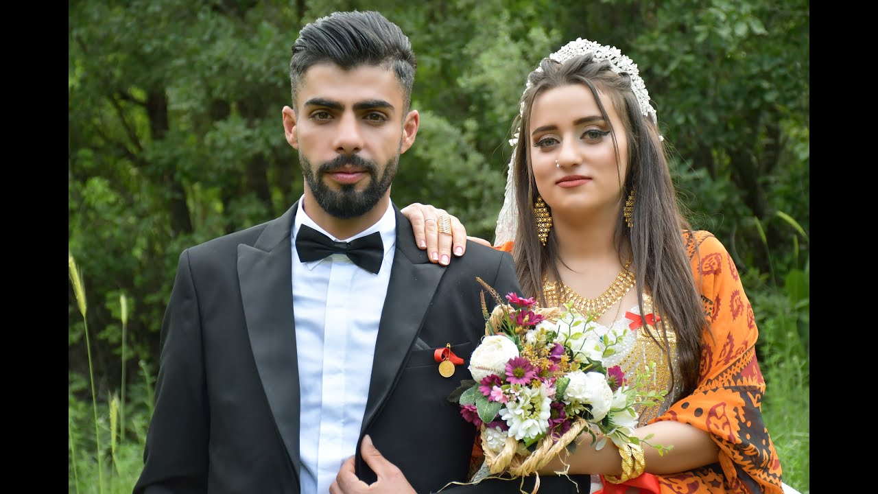 #ŞIRNAK #BEYTÜŞŞEBAP Erkan Dereli & Şermin Turan Düğünü FULL HD Part 7