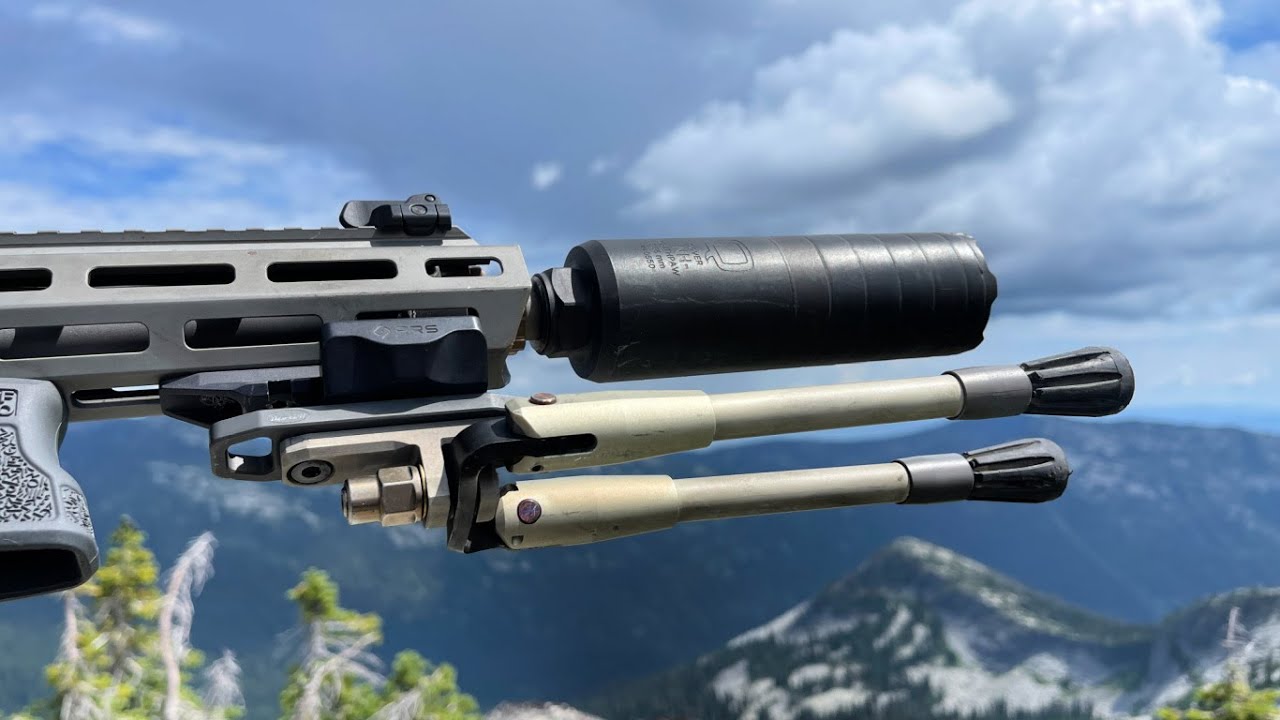 The Kickstand Bipod by Q