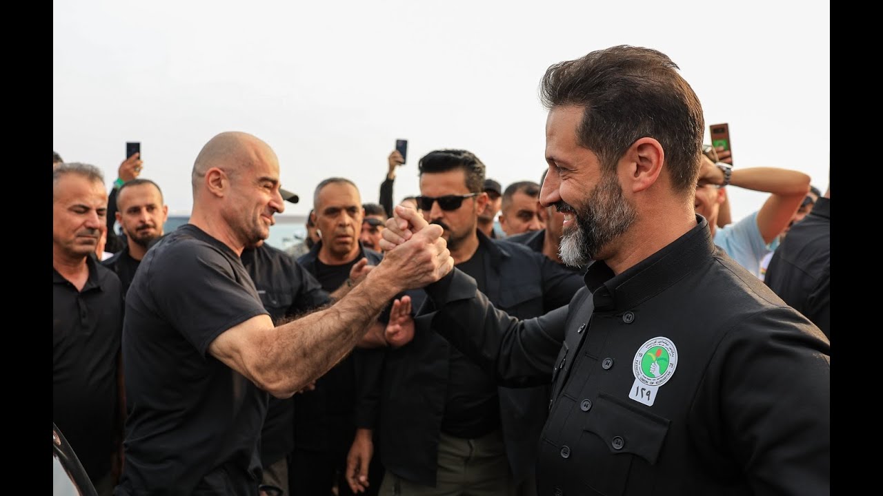ساتی گەیشتن و بەشێک لە وتارەکەی سەرۆک بافل جەلال تاڵەبانی لە کەرنەڤاڵی لیستی ١٢٩  لە دەڤەری راپەڕین