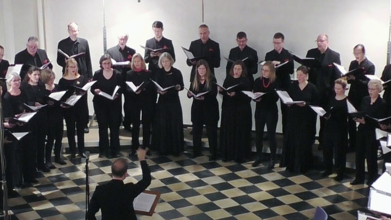 K&ouml;lner Kantorei - A Child's Prayer (Rihards Dubra)