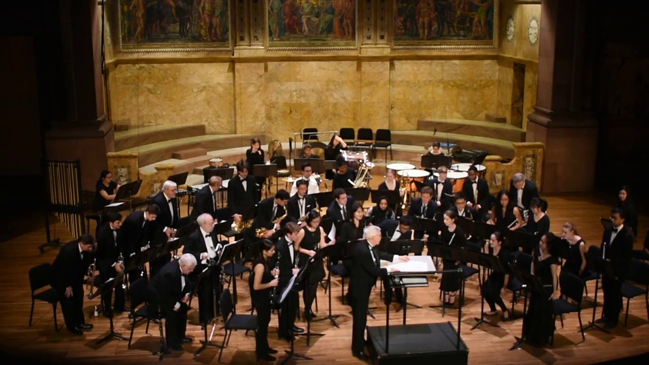 PUWE Fall 2018 Winter Concert: On The Road to the Holidays - part 1