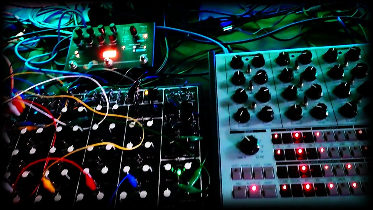 RUN from the perkons hd-01 pulsar 23 combo