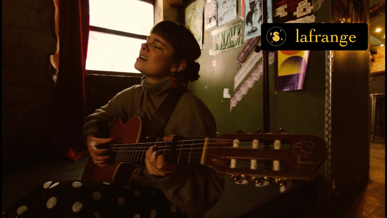 a portrait of lafrange (smallsongs)
