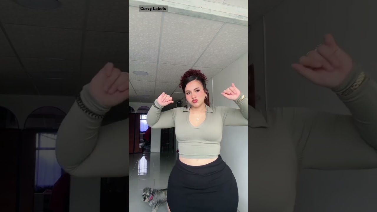 Hadasha - Curvy Model Plus Size Fashion | Bio, Age, Career, Facts