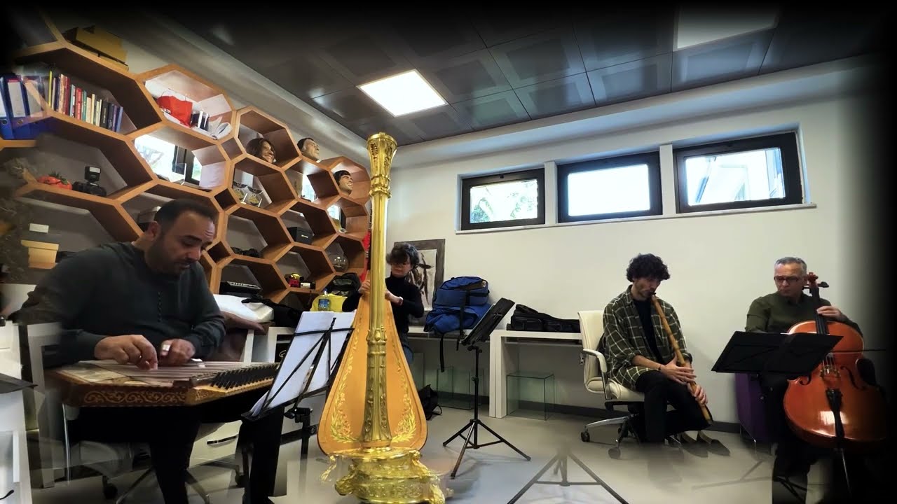 İntisâb - Music by Şirin Pancaroğlu