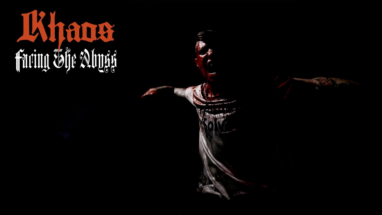 I Am Khaos - Facing the Abyss (Официальный музыкальный видеоклип)