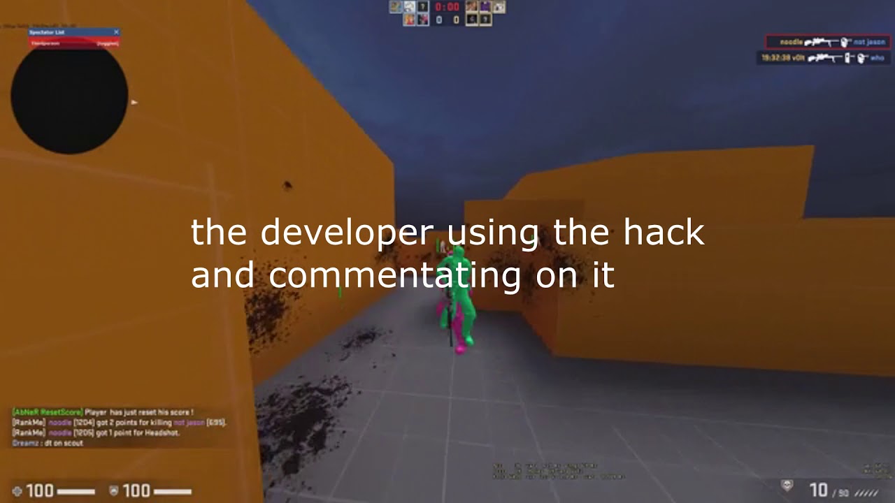 PARABELLUM EXPOSED (PASTED FROM WEAVE)
