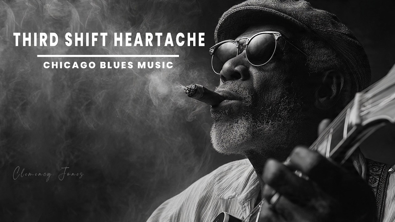 Third Shift Heartache (Емоційний чиказький блюз) – Пісні в стилі чиказького блюзу