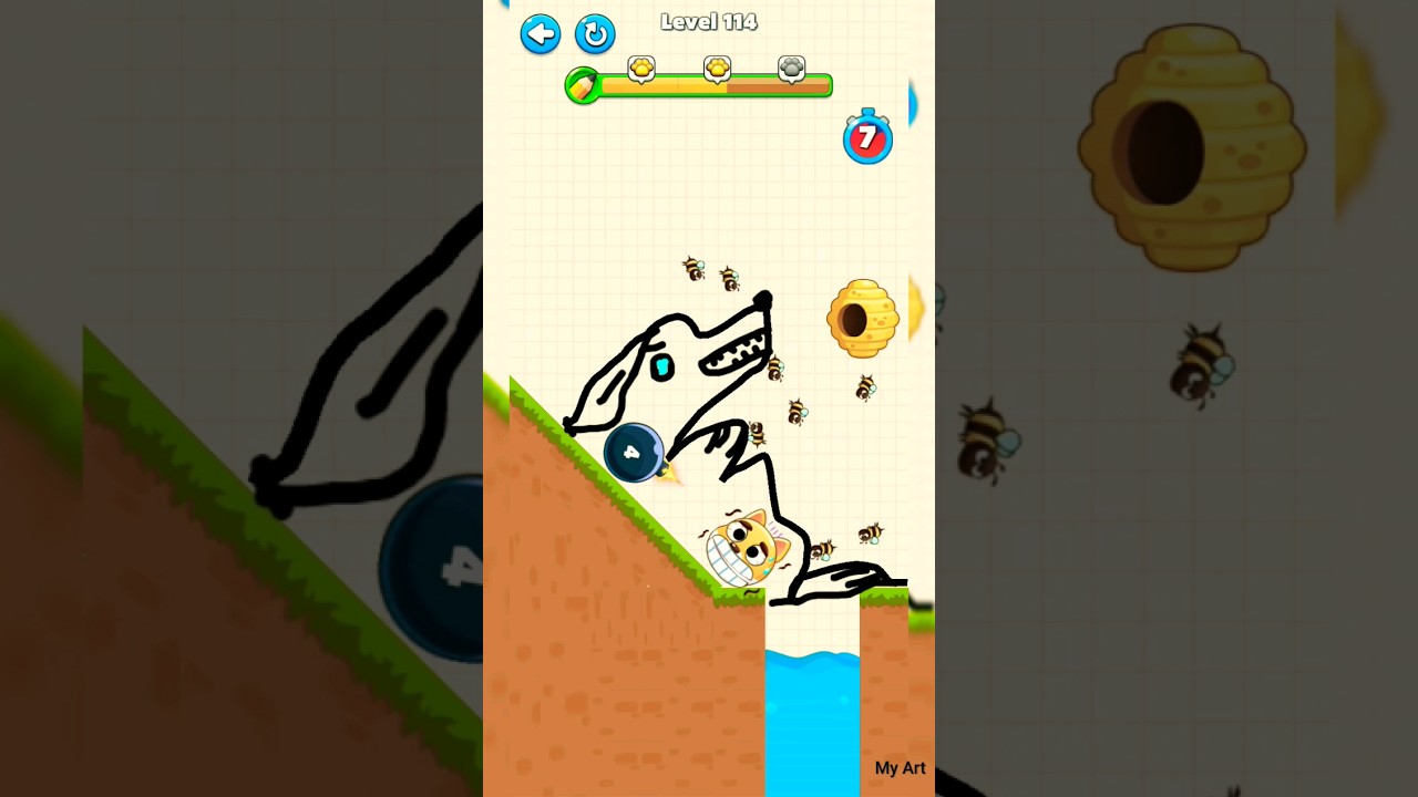 solitaire rescue 🙀 