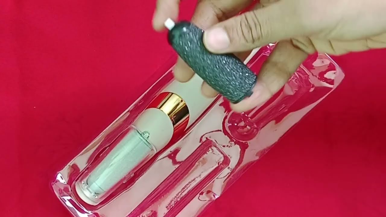 Electric Pedicure || Review of Callus Remover Rechargeable Electric Tool for an at-Home Spa Pedicure