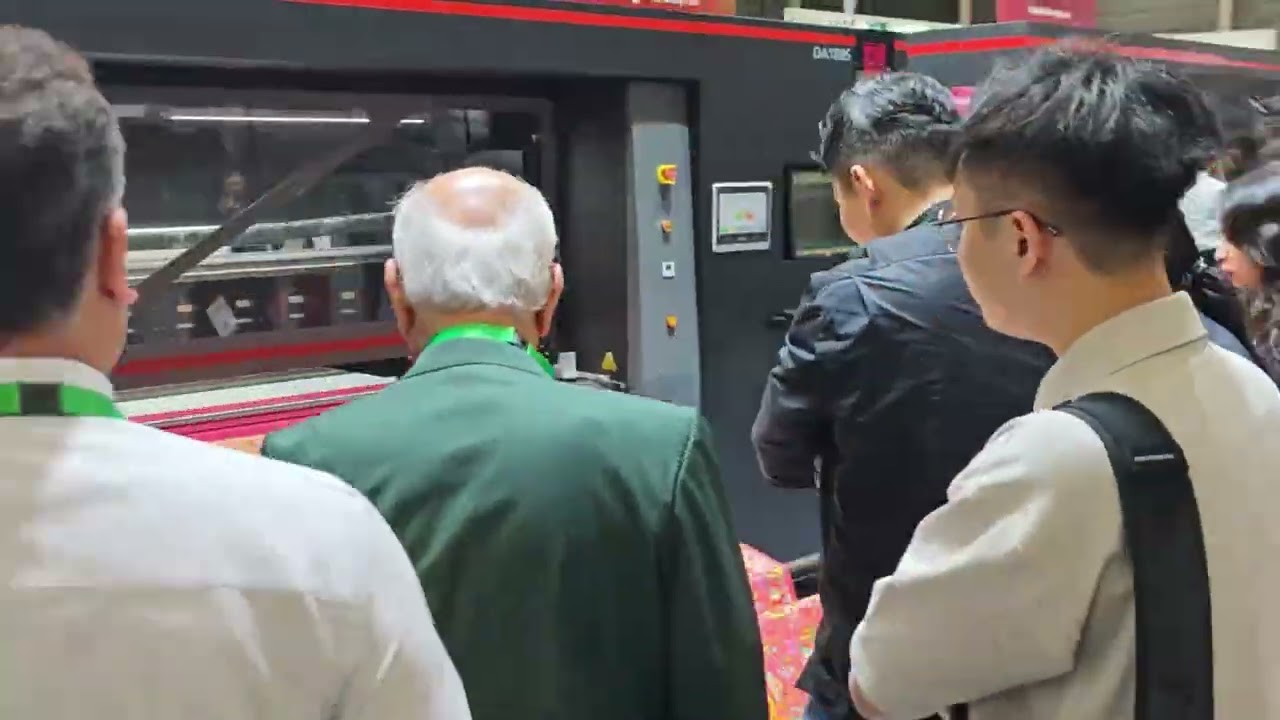 Day 1 Highlights | ITMA Asia 2025 Singapore