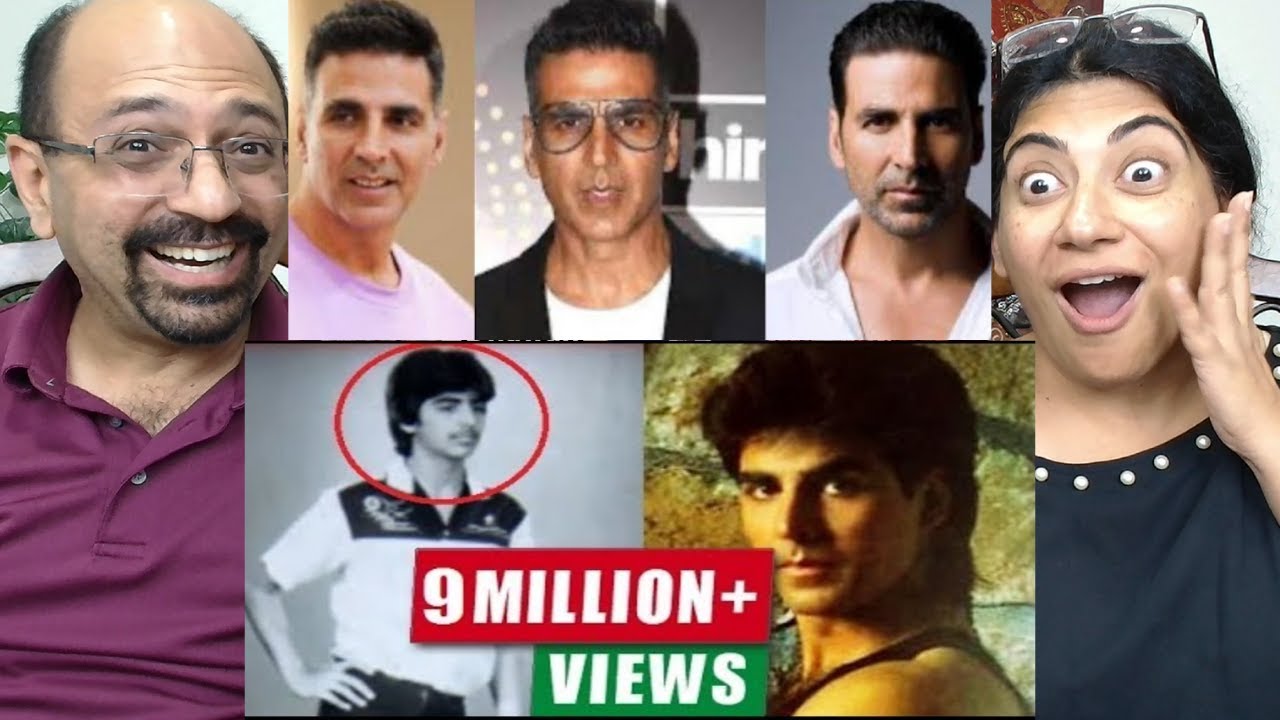50 Facts You Didn't Know About Akshay Kumar | Teekhay Reaction✨
