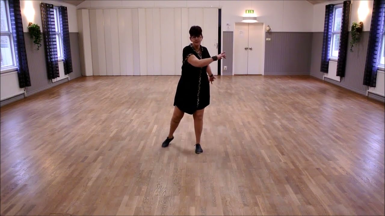 Reason To Live - Linedance