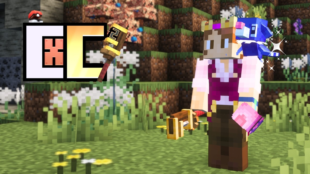 I Can ONLY Catch Shinies... And ONLY Use DREAM BALLS! || Cobblemon x Create SMP