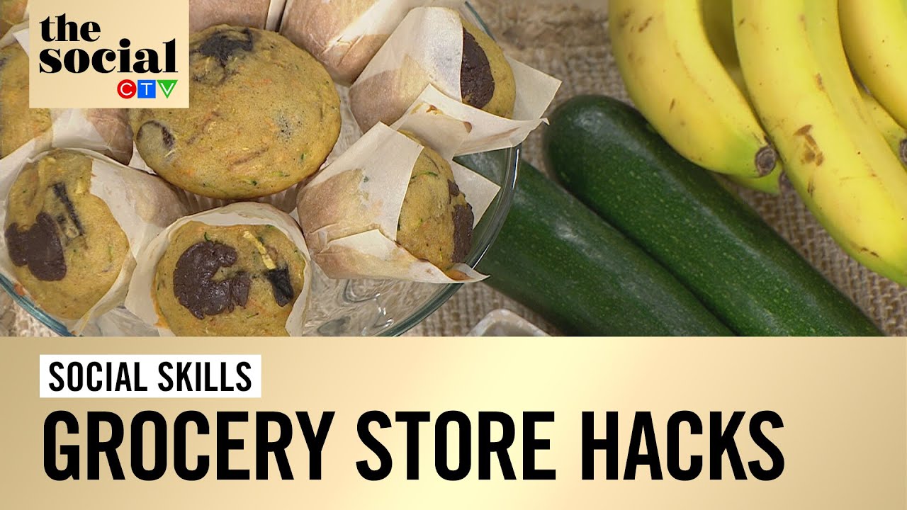 Grocery Shopping Hacks | The Social