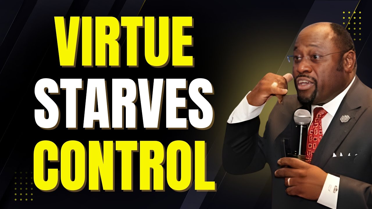 E W KENYON: VIRTUE vs NARCISSISTIC CONTROL | Why PURPOSE Makes You Untouchable