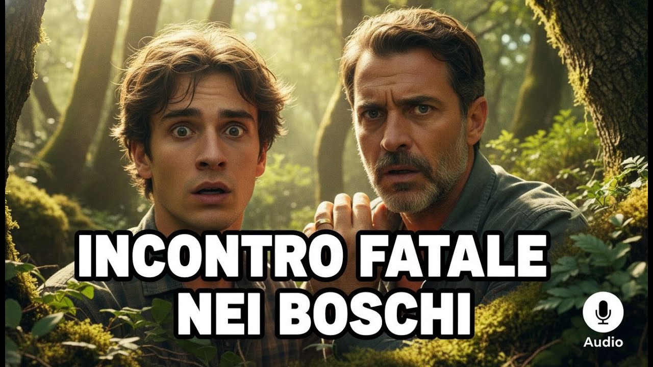 Ho incontrato un uomo sposato durante un'escursione e ci siamo persi insieme... rivelando segreti...