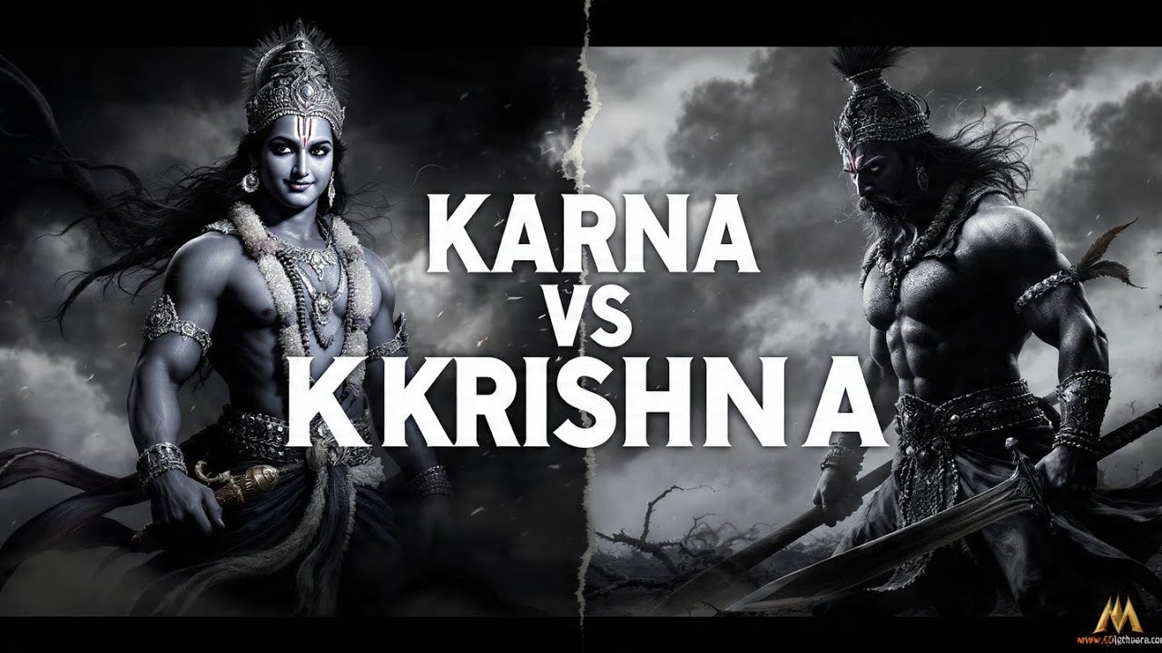 👉 क्या कृष्ण ने सच में धोखे से हराया कर्ण? असली सच जानकर चौंक जाएंगे!