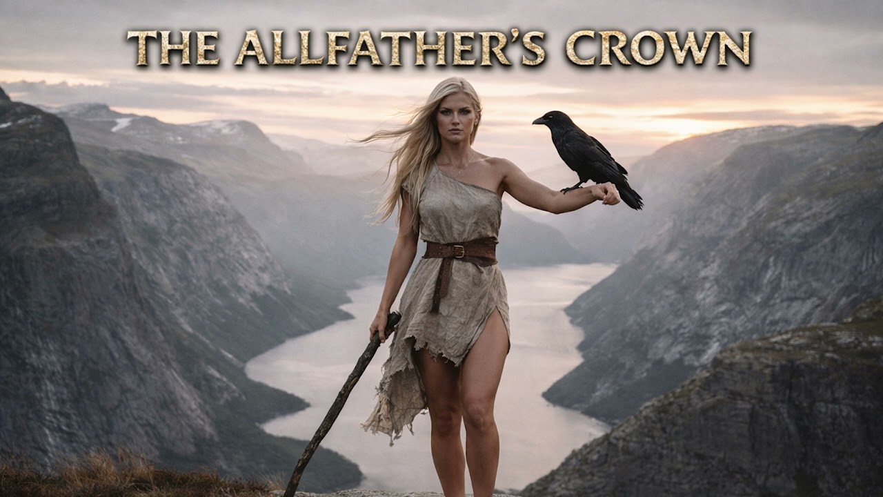 The Allfather's Crown | Nordic Folk Ballad