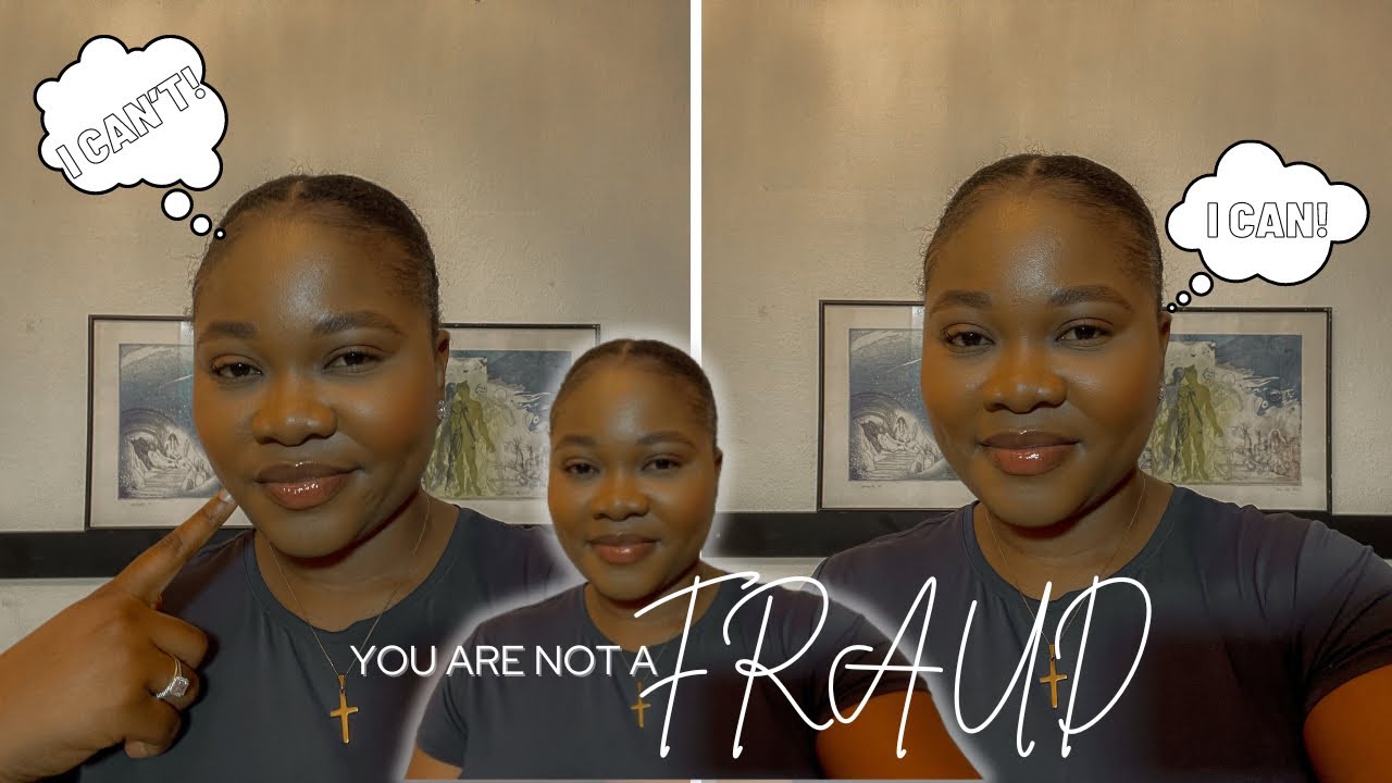 I Overcame My Imposter Syndrome (and You Can Too)
