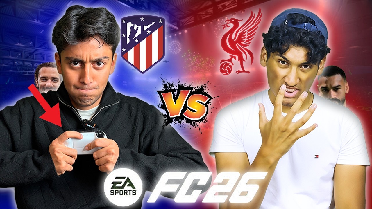 EA FC MASSAKER | DAS GAB ES NOCH NIE🔥