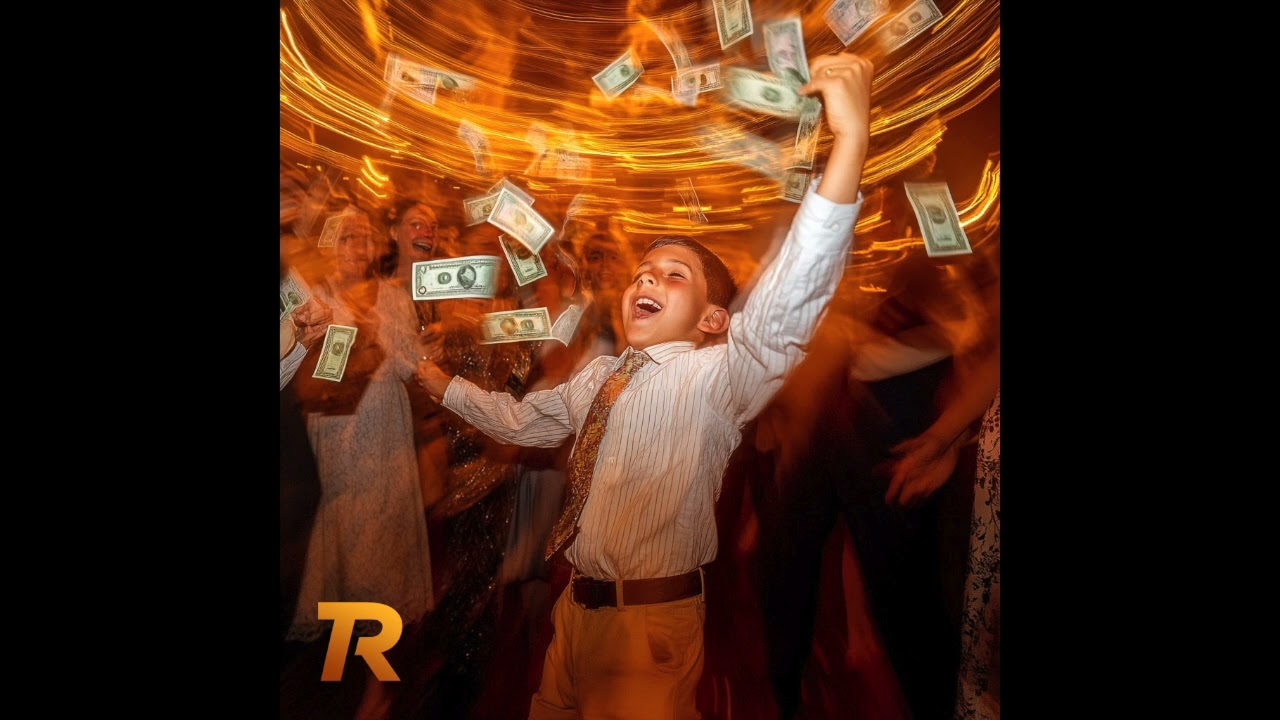 'Bar Mitzvah Ballin' (Official Audio) | The Ultimate Jewish Coming-of-Age Anthem