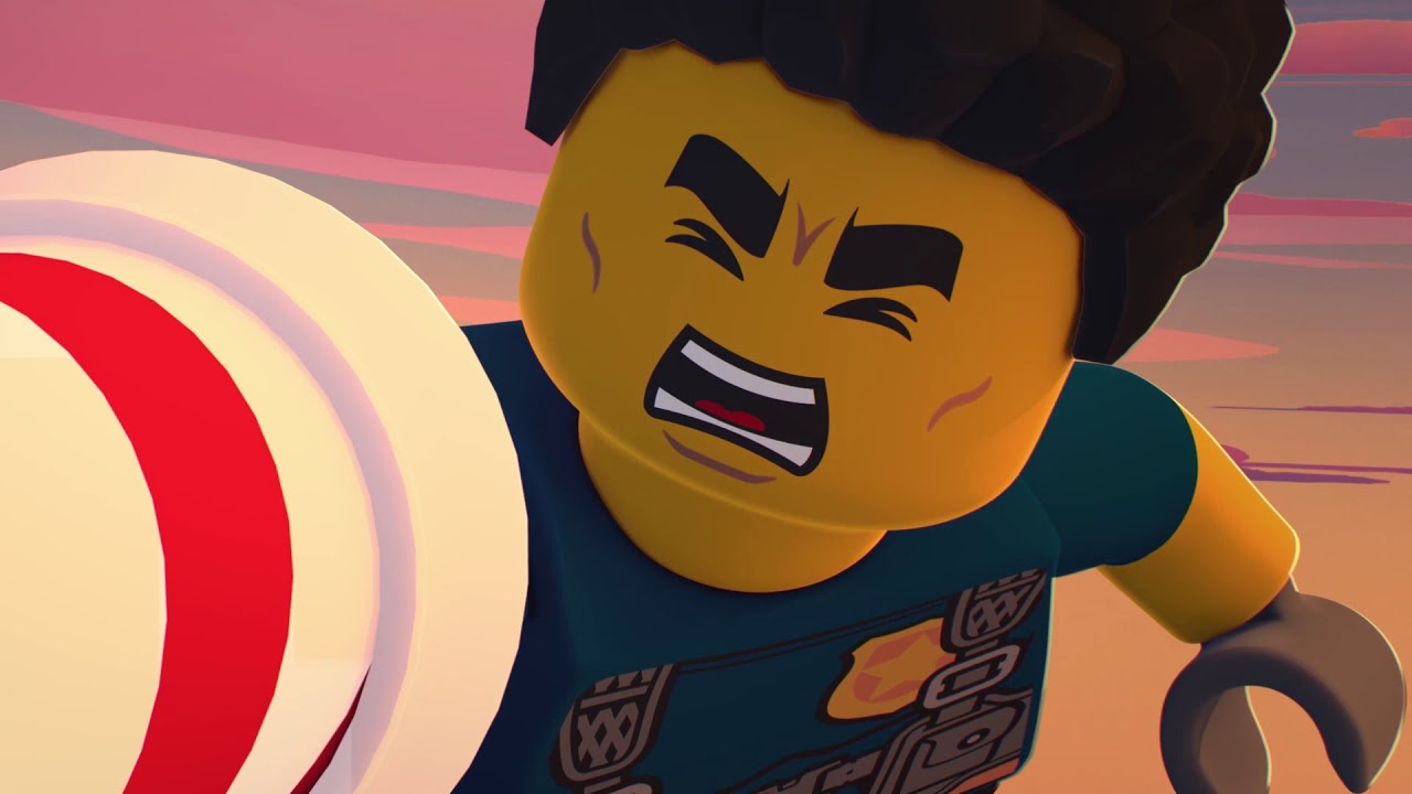 Lwiątka i złodzieje / Billy Żuczek - LEGO City Adventures - kompilacja