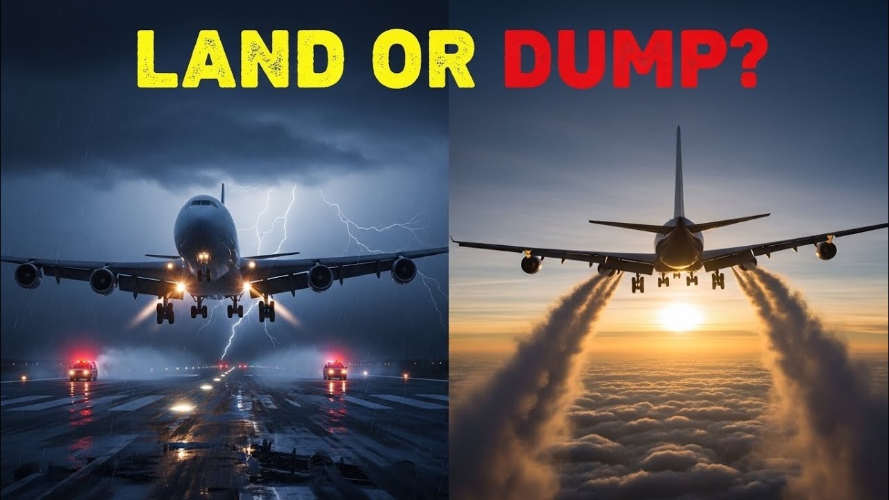 &ldquo;Why a B-52 Stratofortress Would Drop Fuel in the Sky&rdquo;