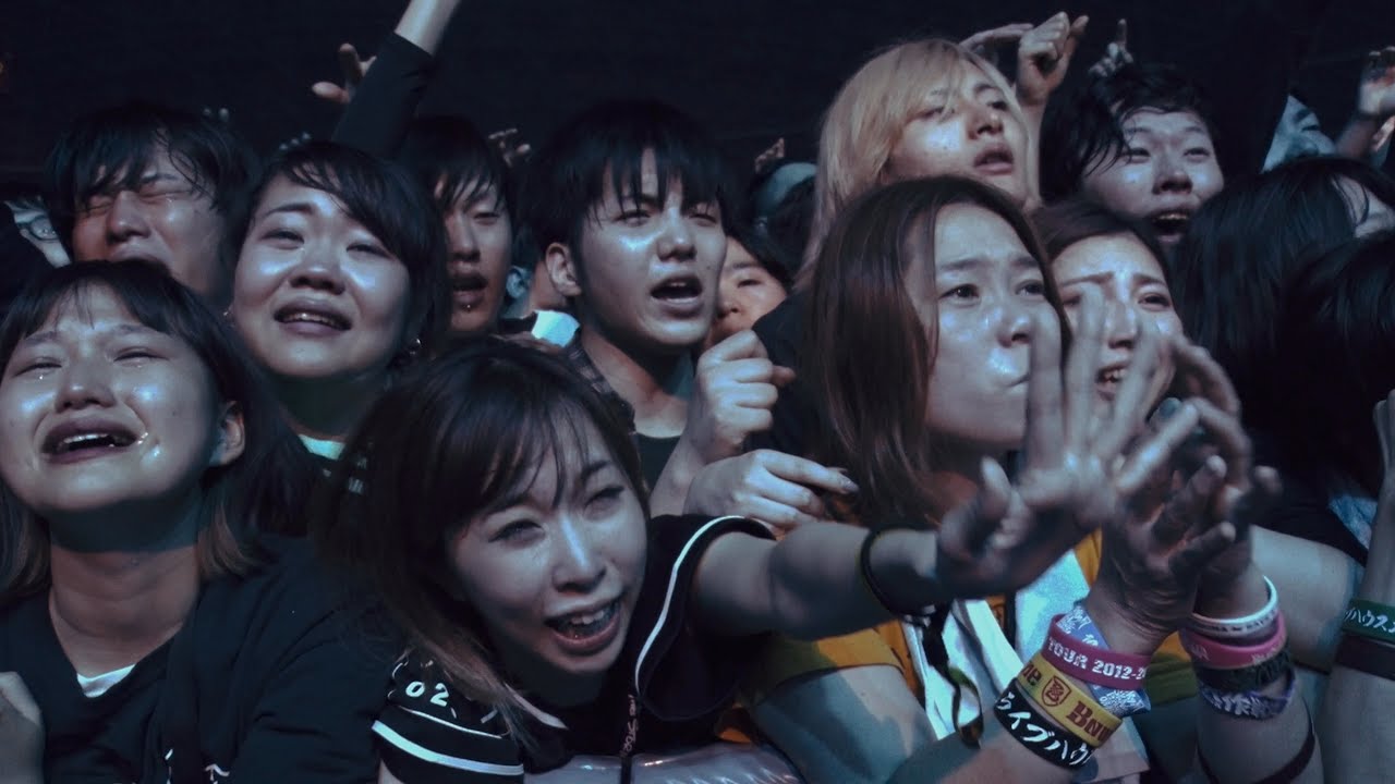 Pay money To my Pain live 2020 - Rain (bluray version, 4k upscaled)