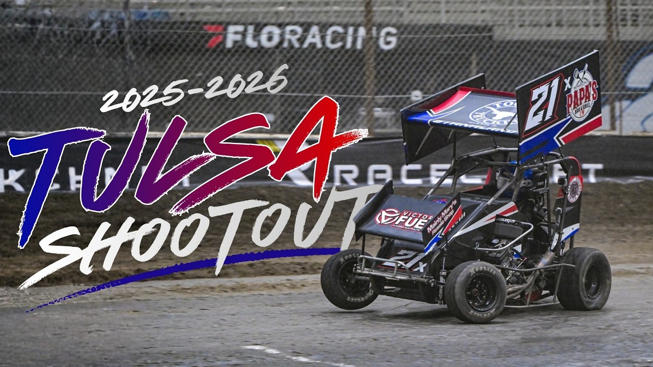 2026 Tulsa Shootout | Behind the Scenes with Lincoln Martin