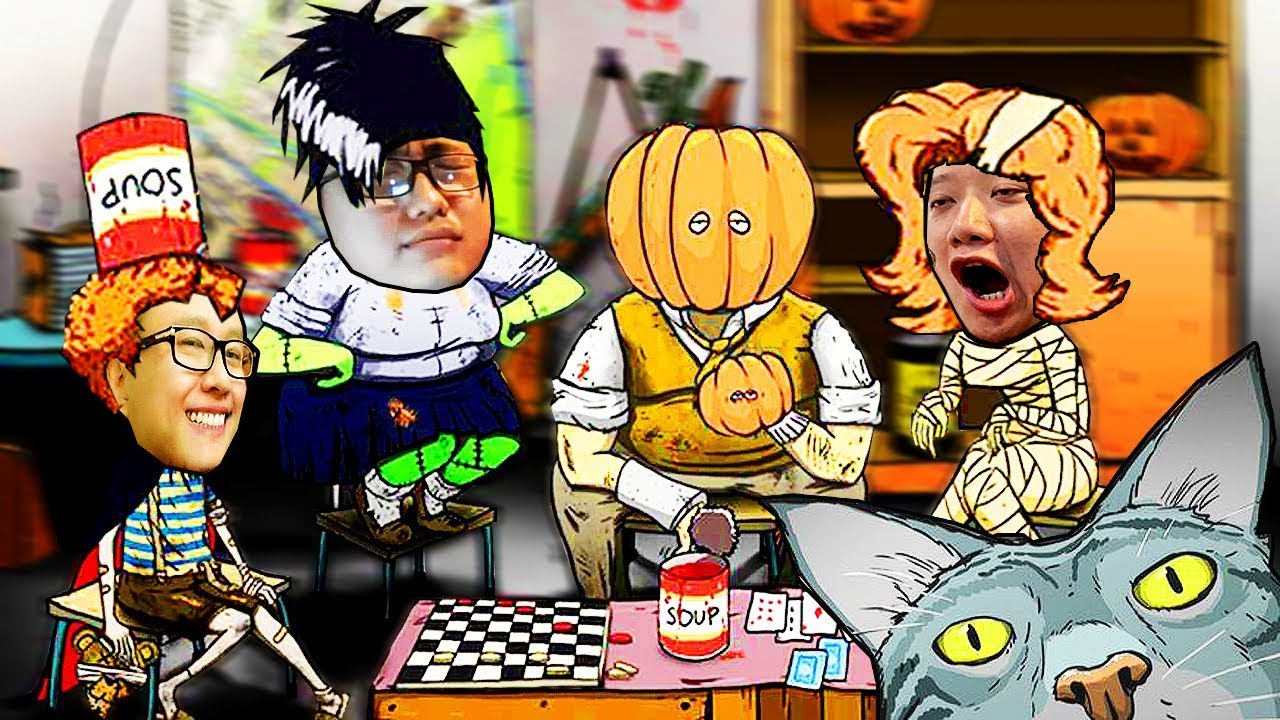60 SECONDS #1: CÙNG ĐẠT & VŨ XUỐNG HẦM TRÁNH BOM HẠT NHÂN =)))))) 36.000 anh em xem cổ vũ !!!