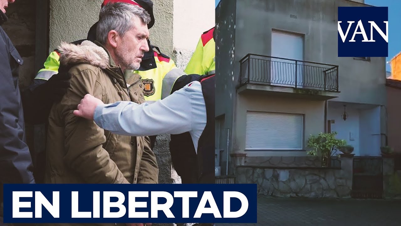 Libertad sin fianza para Jordi Magentí, acusado del doble crimen del pantano de Susqueda
