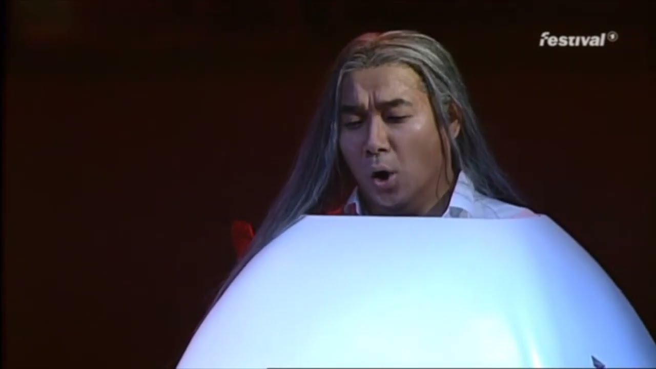 In diesen heil'gen Hallen - Die Zauberflöte, W. A. Mozart | Kwangchul Youn 연광철