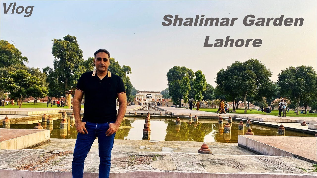 Shalimar Gardens I Lahore I Royal Pleasure Paradise I Milestone of Mughal Era I History