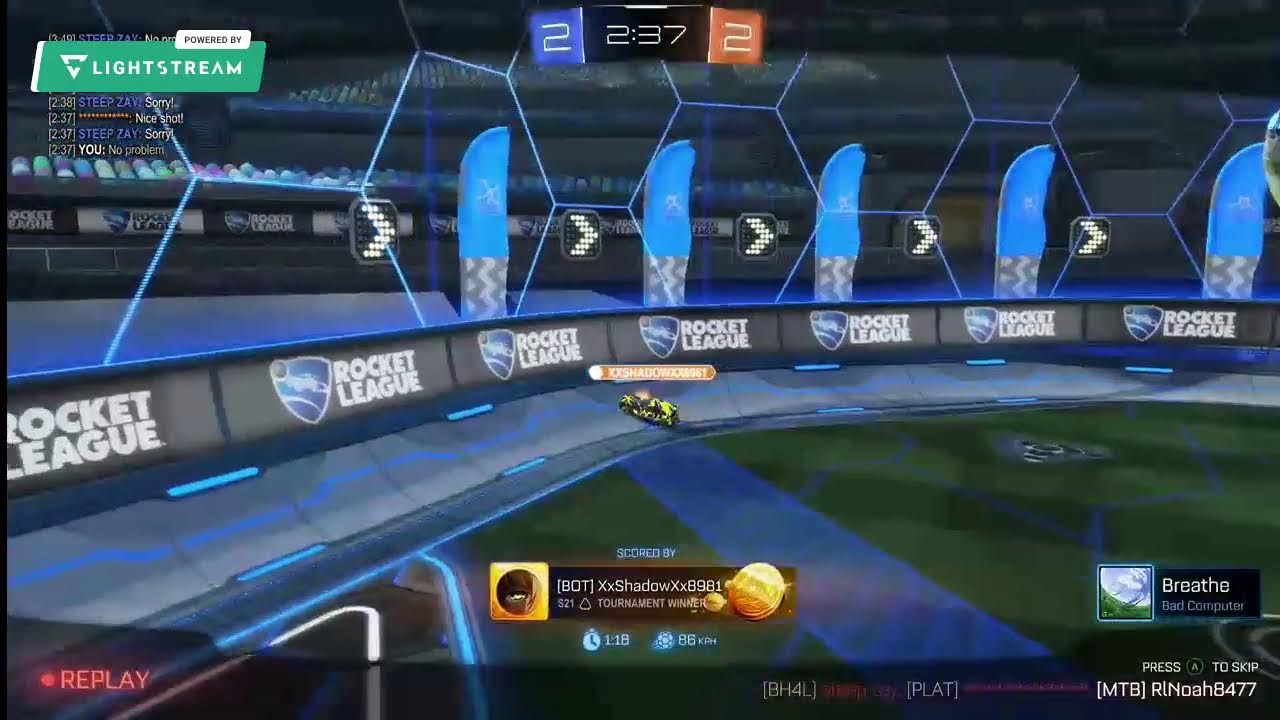 Rocketleague