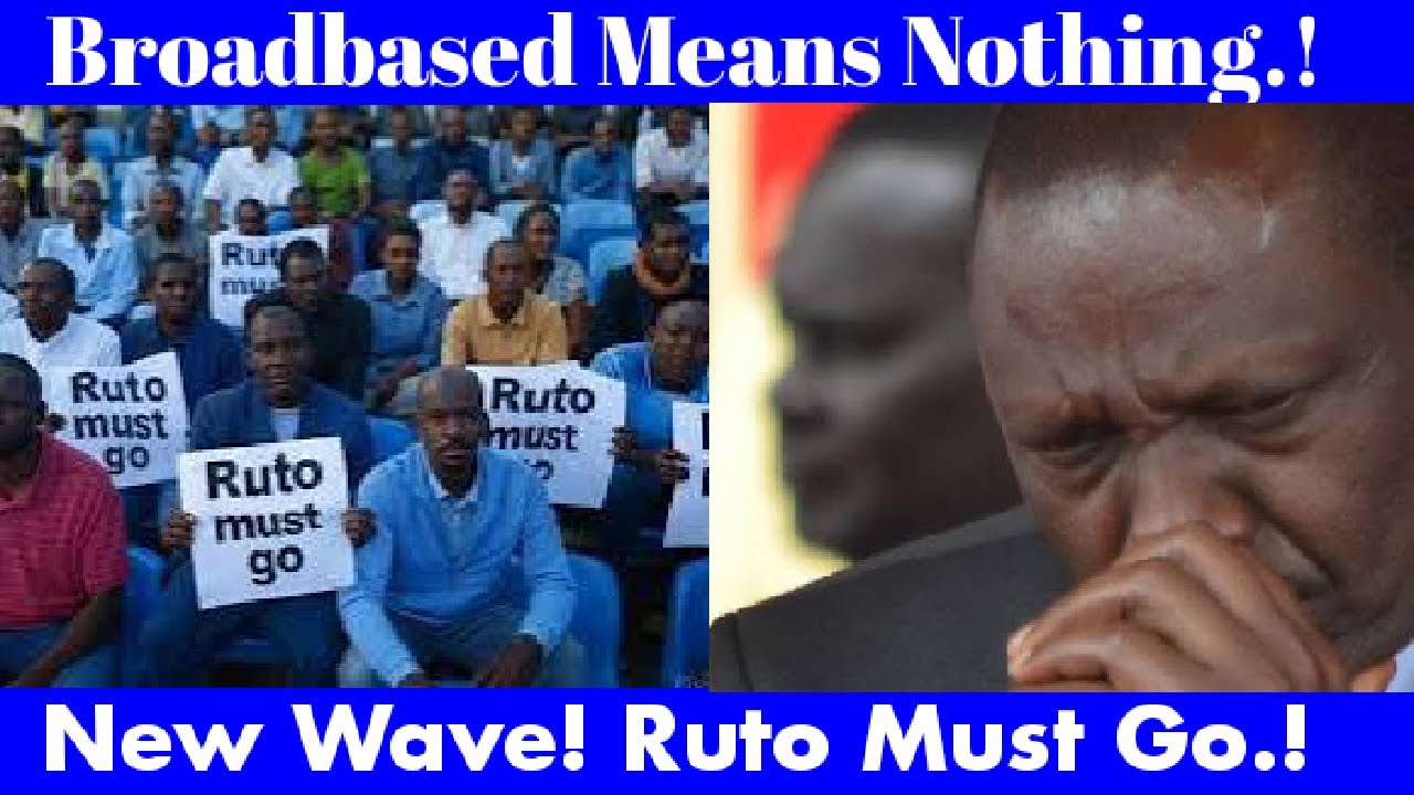 Great Regret | Ruto Regret visiting Mt Kenya | It's Now Clear That Mt Kenya is Gone | Sitawaamini.!