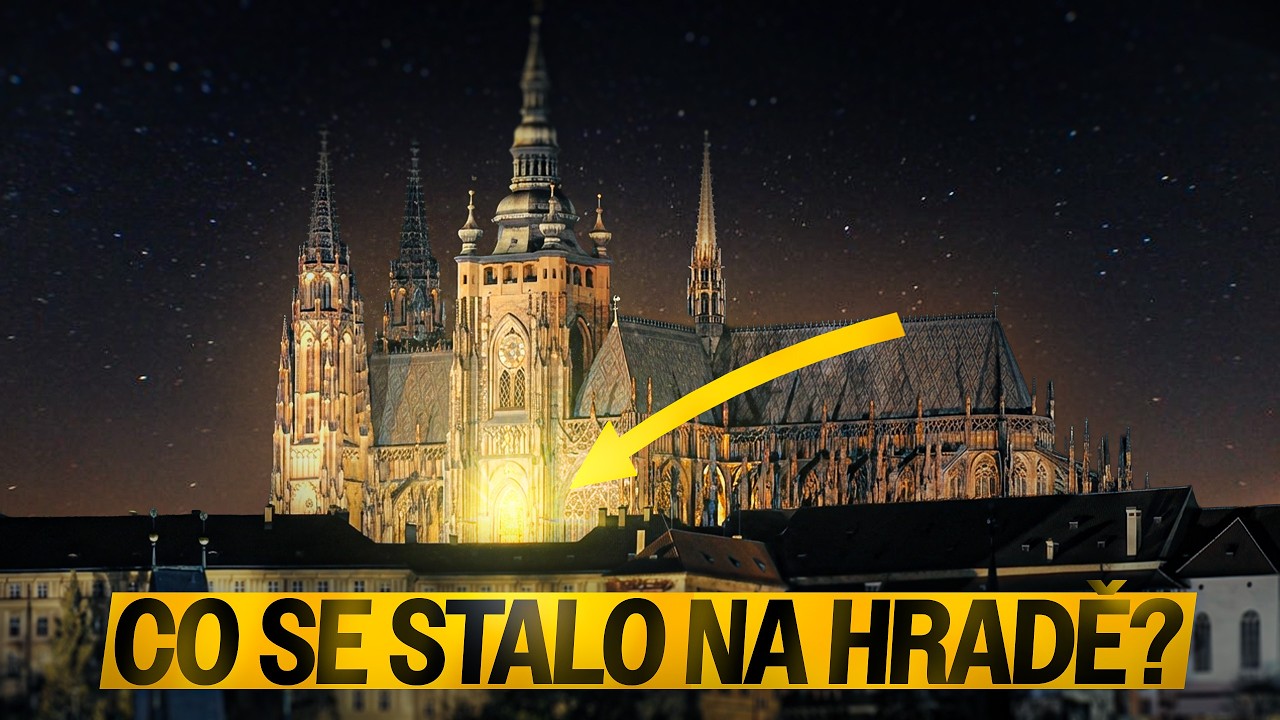 5 zajímavostí o Praze, které jste možná nevěděli