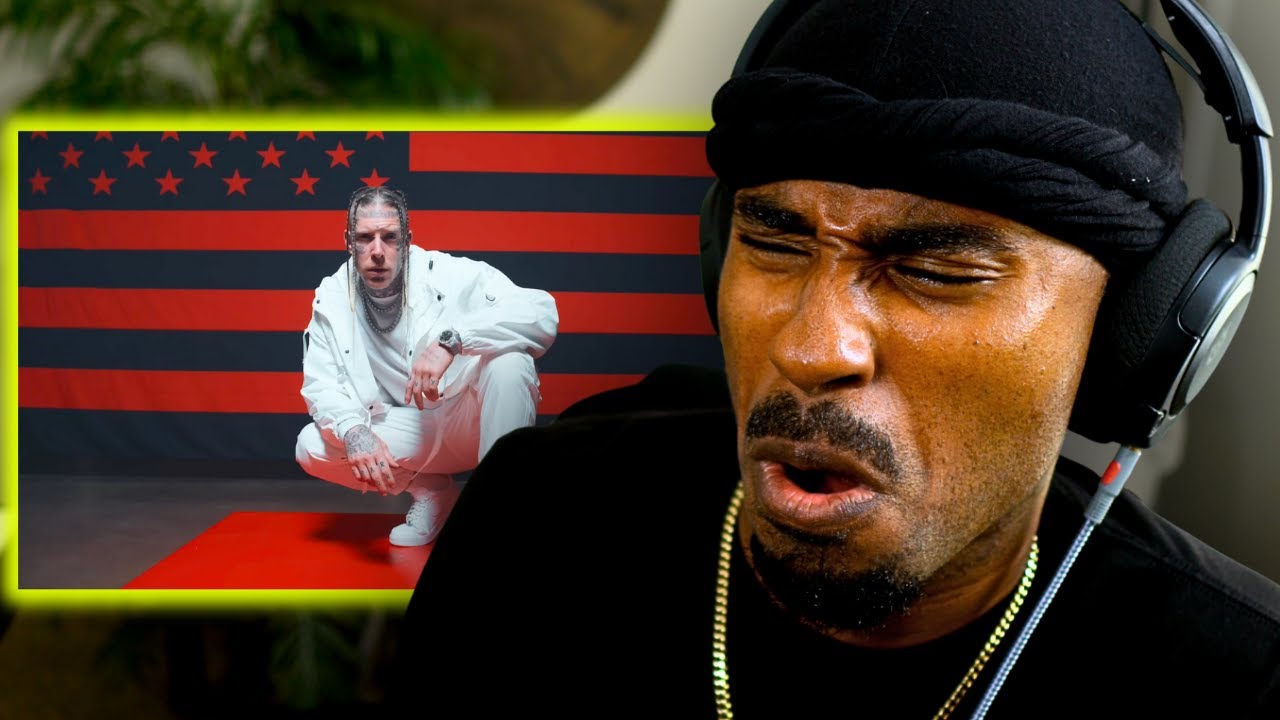 K Dre Reacts to 