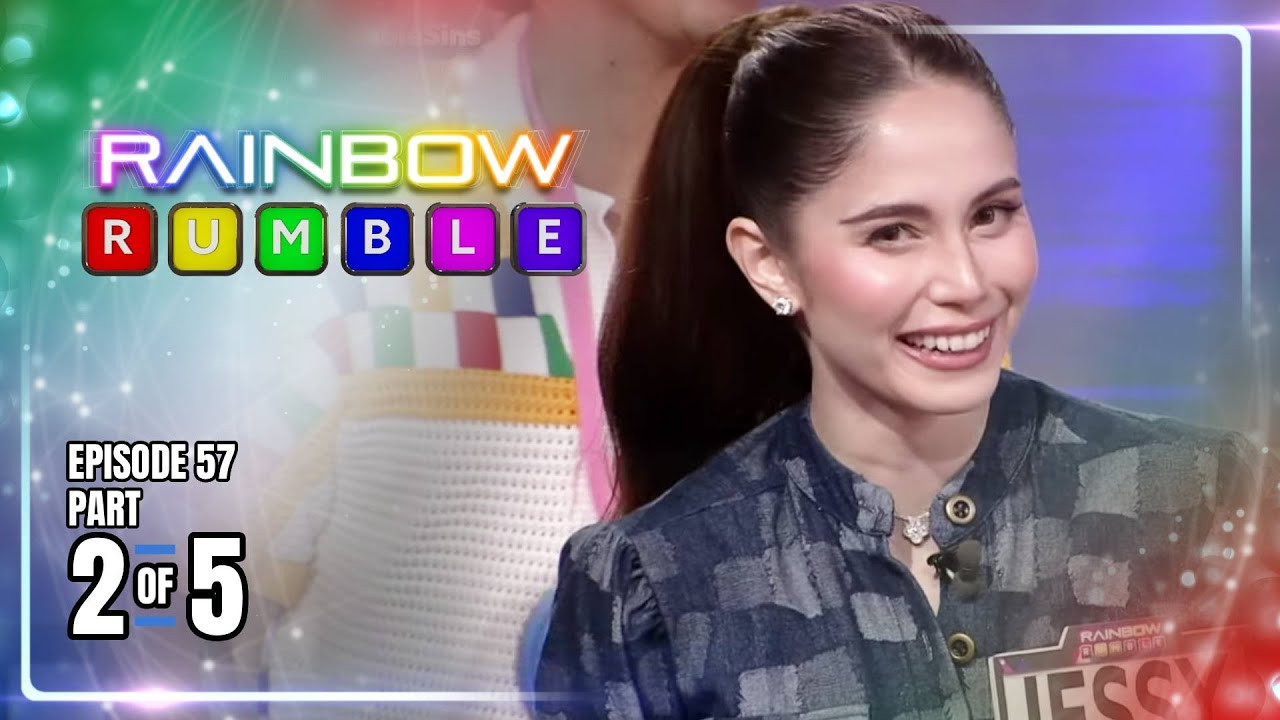 Rainbow Rumble | Episode 57 (2/5) | January 11, 2026