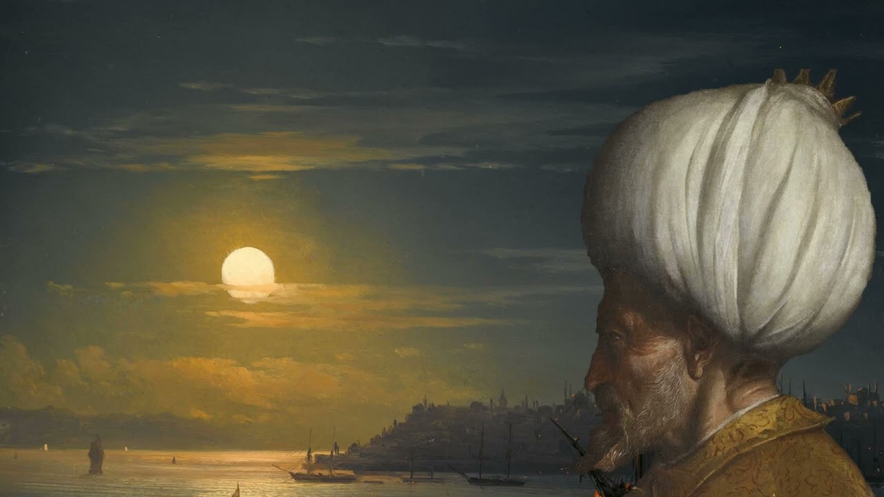 Civilization V - Suleiman War Theme (Slowed)