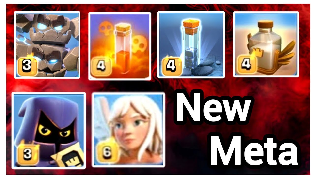 New Meta Ranked Battle Attack Strategy | Easy 3 Star Guide | Clash of Clans